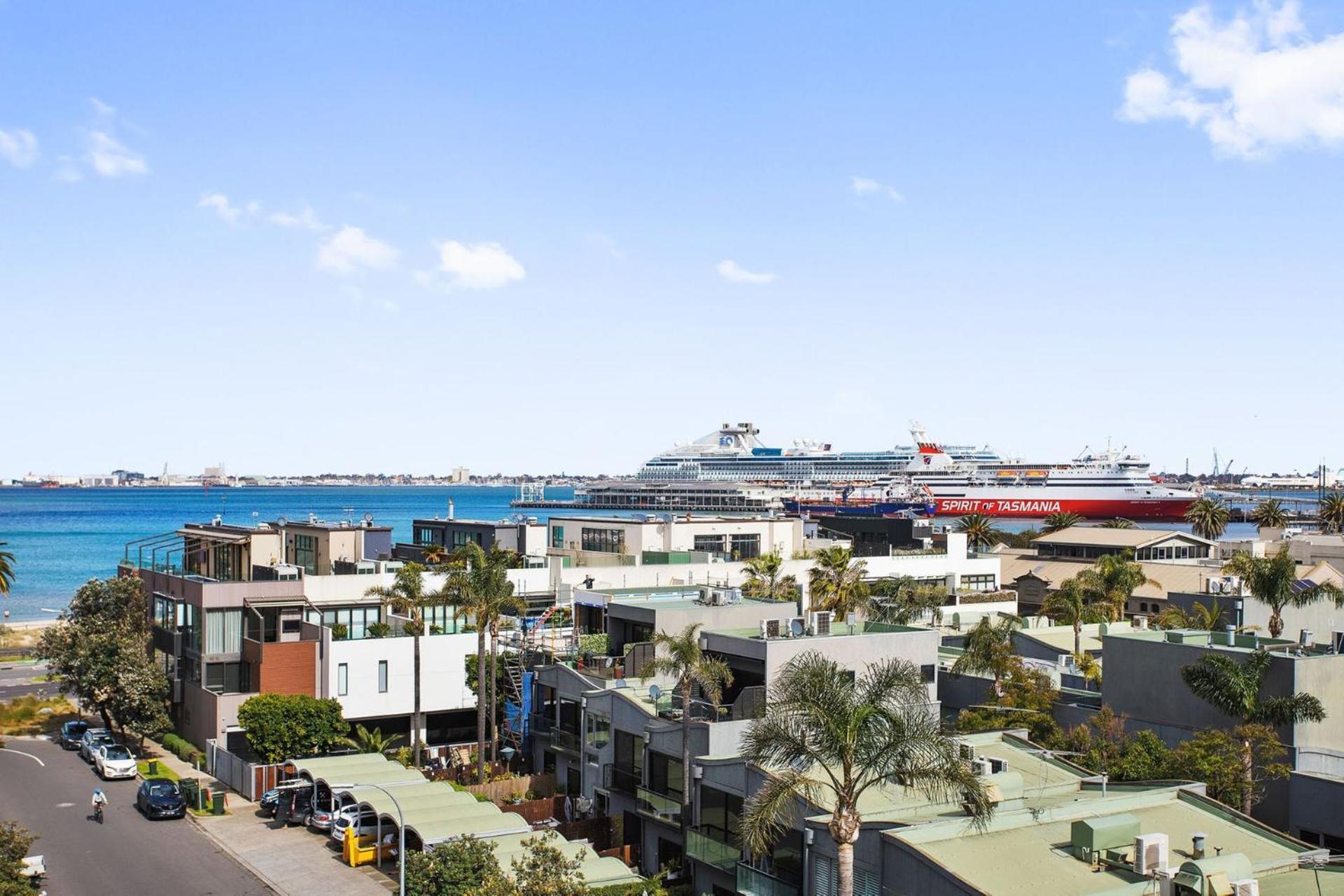 Boutique Stays - Zinc Views 501 Melbourne Luaran gambar