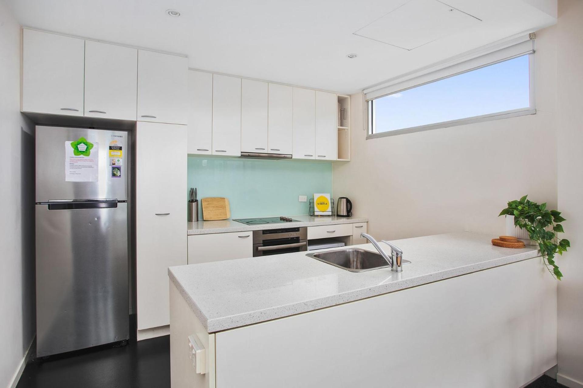 Boutique Stays - Zinc Views 501 Melbourne Luaran gambar