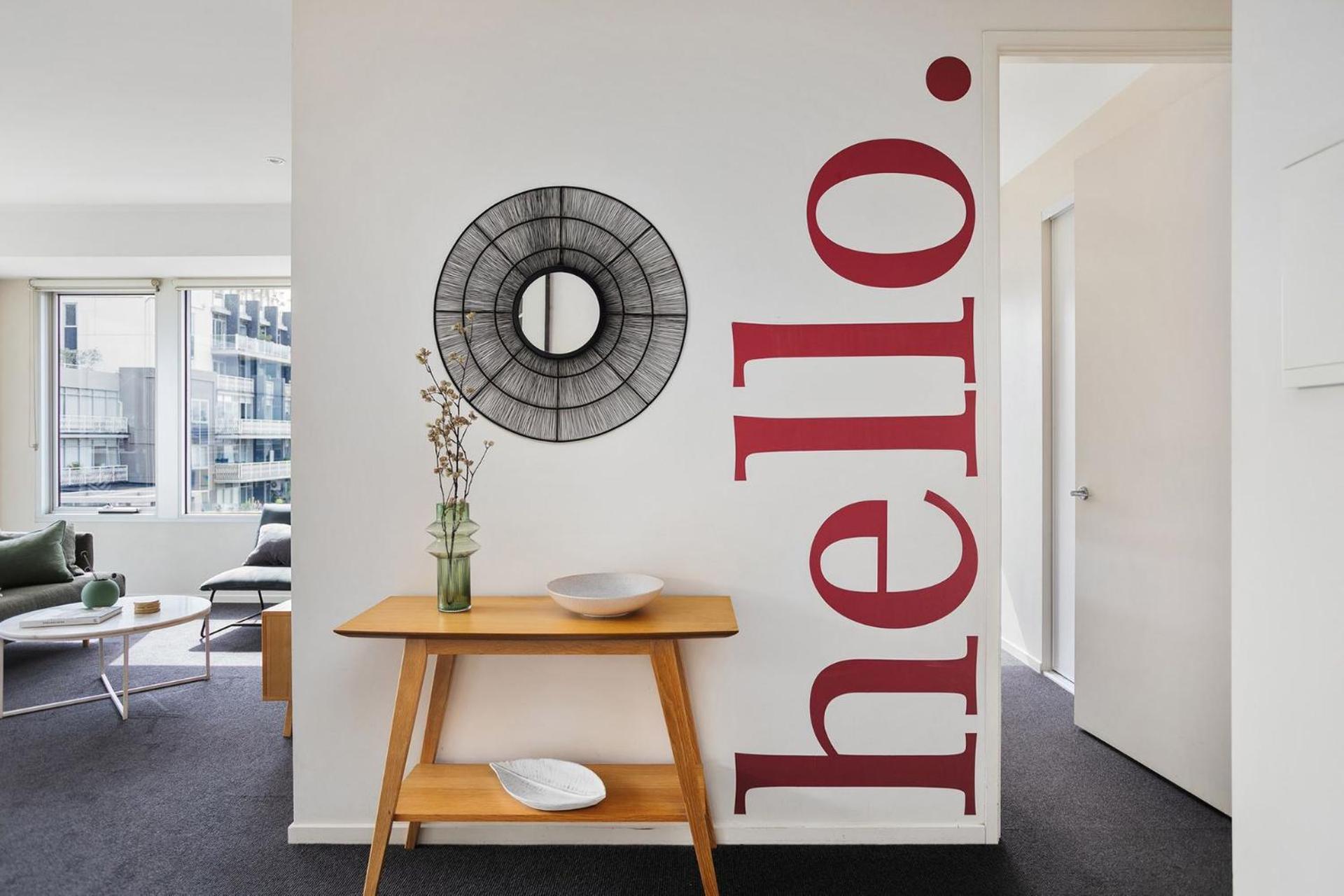Boutique Stays - Zinc Views 501 Melbourne Luaran gambar