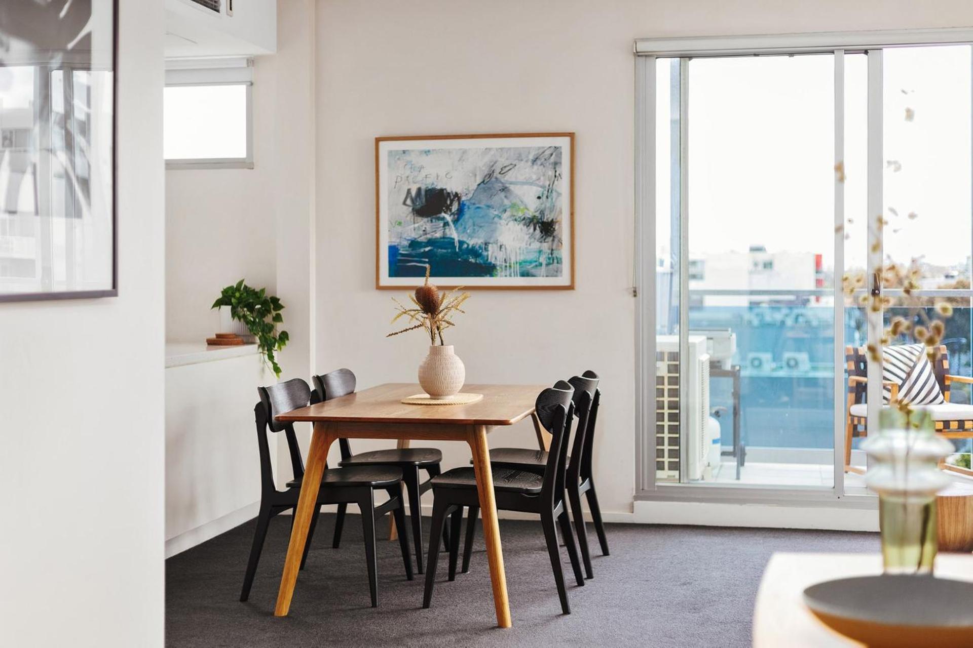 Boutique Stays - Zinc Views 501 Melbourne Luaran gambar