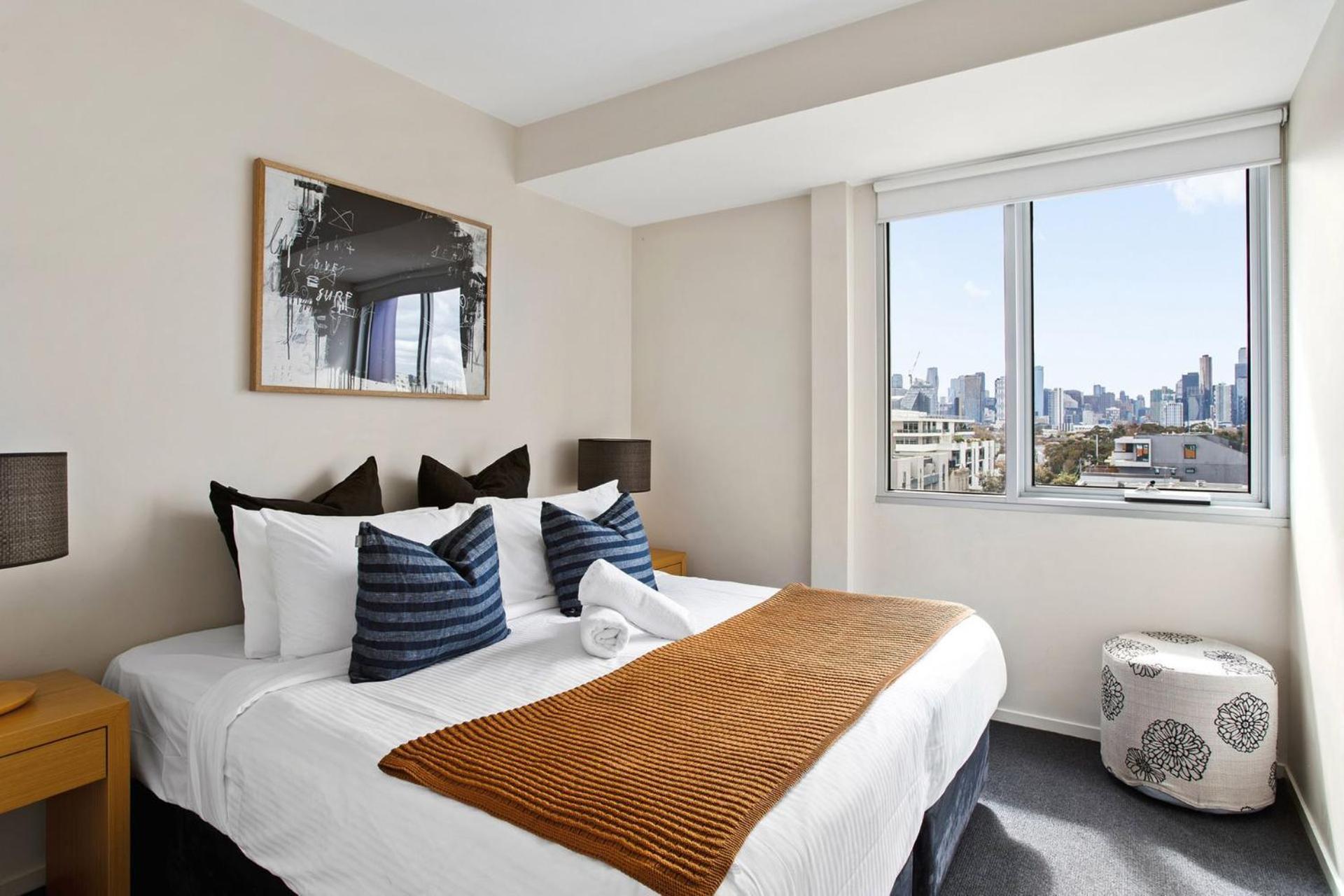 Boutique Stays - Zinc Views 501 Melbourne Luaran gambar