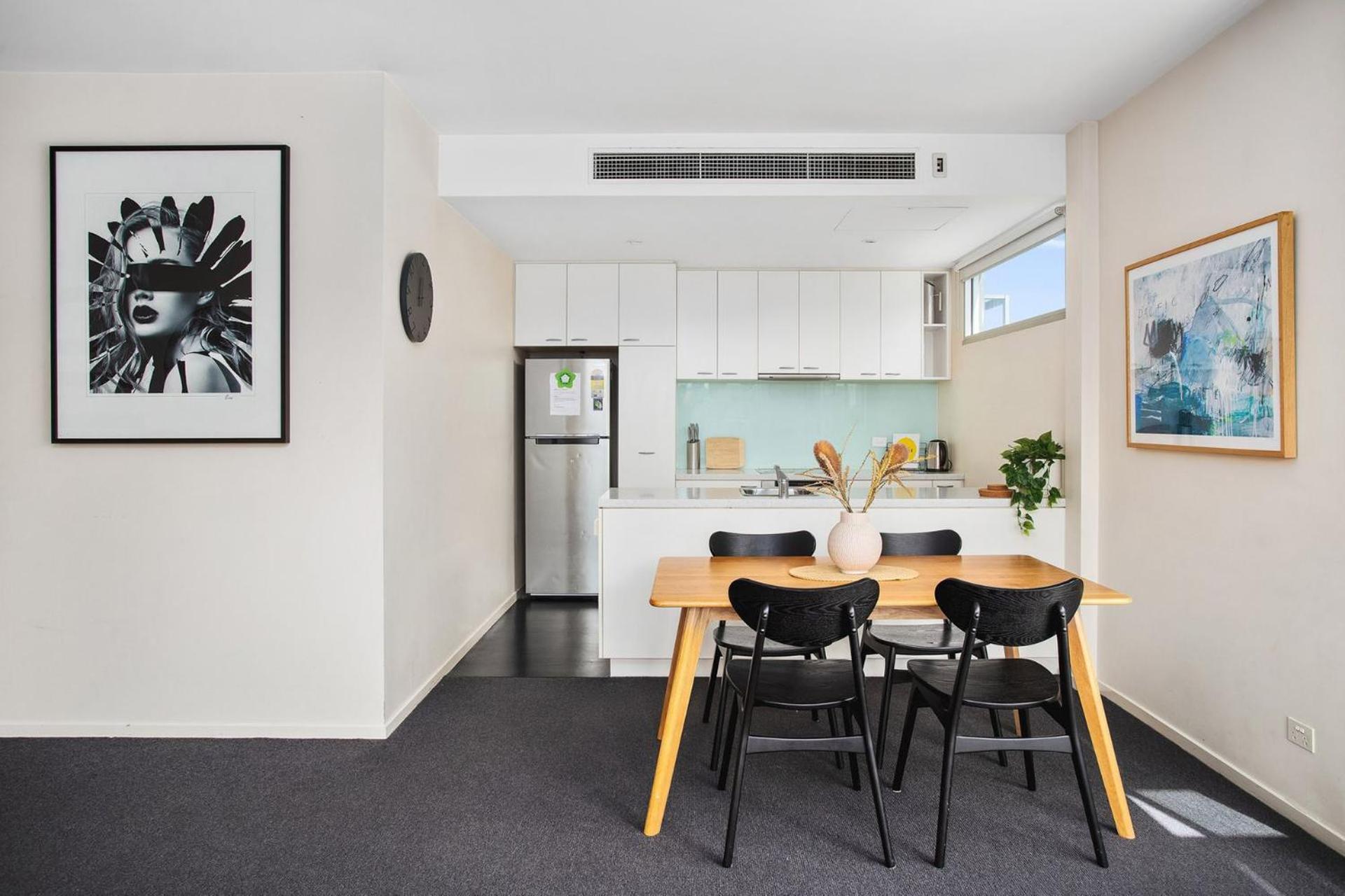 Boutique Stays - Zinc Views 501 Melbourne Luaran gambar