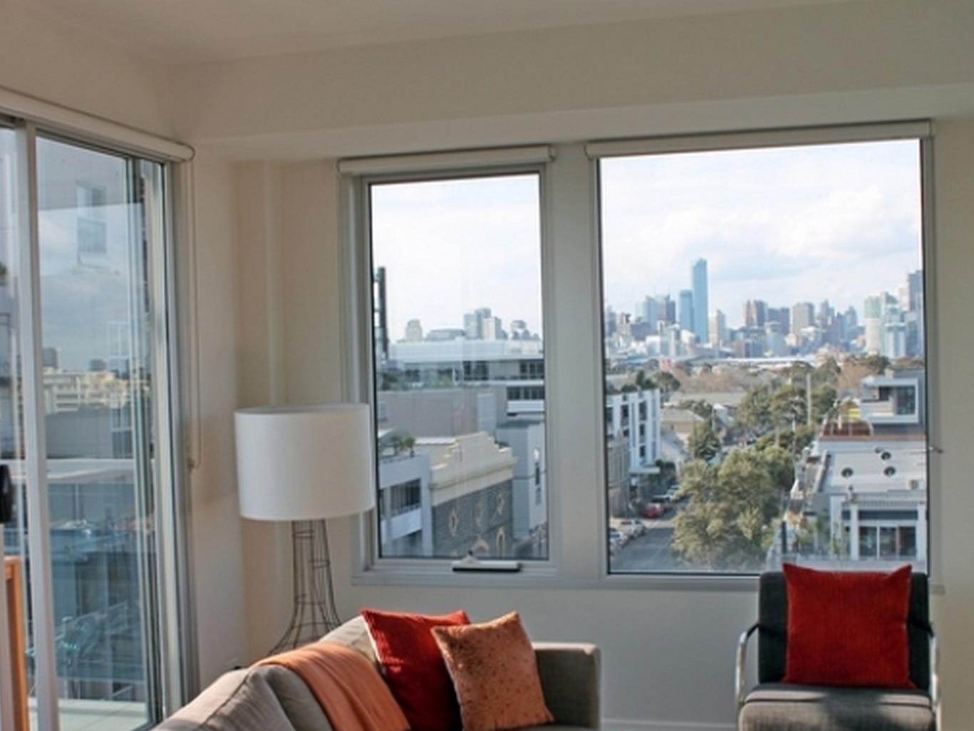 Boutique Stays - Zinc Views 501 Melbourne Luaran gambar