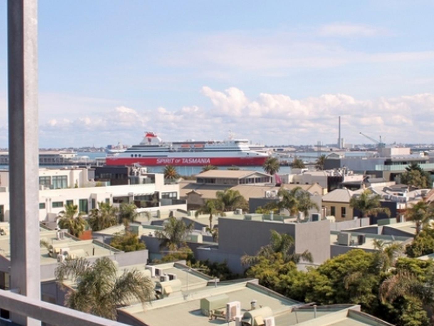 Boutique Stays - Zinc Views 501 Melbourne Luaran gambar